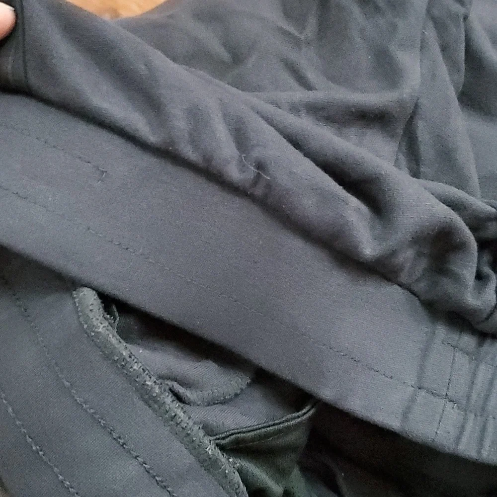 Fabletics gray joggers